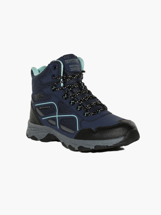 Regatta Walking shoe Blue 102123 2