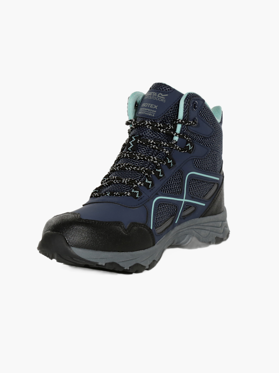 Regatta Walking shoe Blue 102123 3