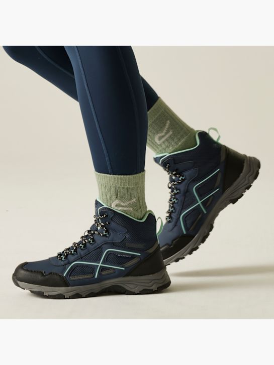 Regatta Walking shoe Blue 102123 5
