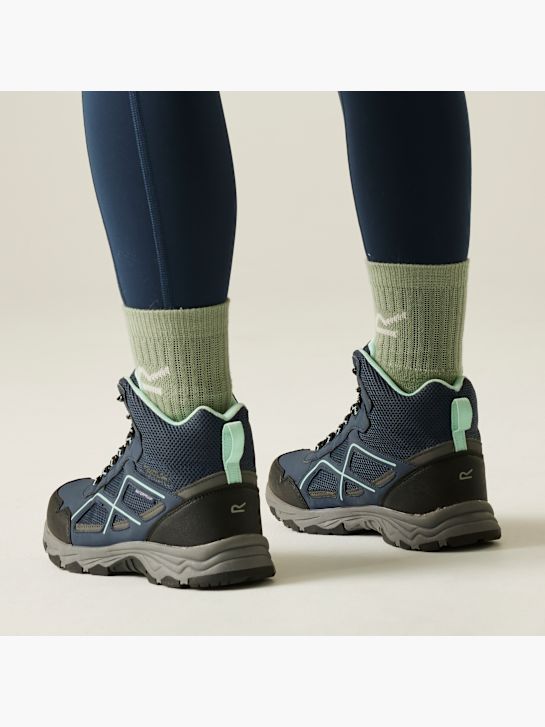 Regatta Walking shoe Blue 102123 6