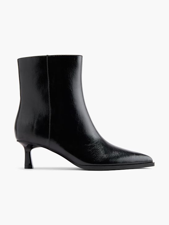 Catwalk Classic ankle boot Black 102131 1