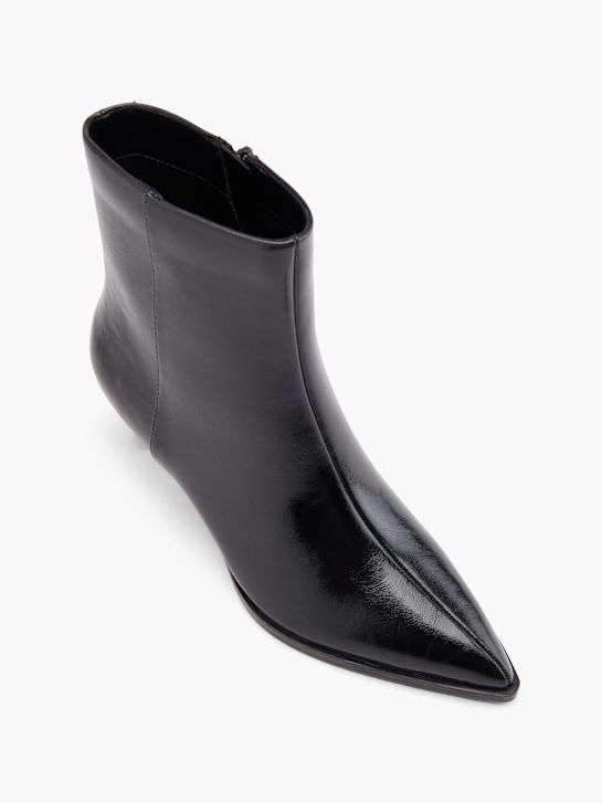 Catwalk Classic ankle boot Black 102131 2