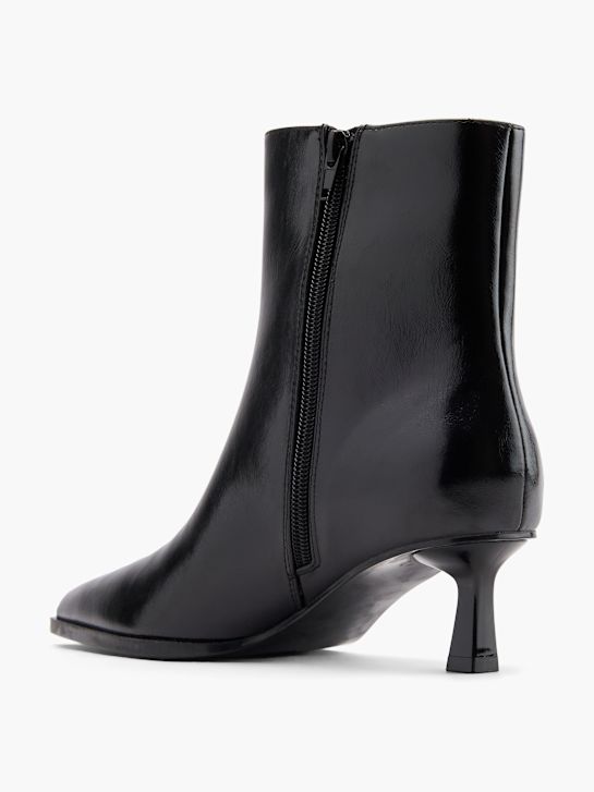 Catwalk Classic ankle boot Black 102131 3