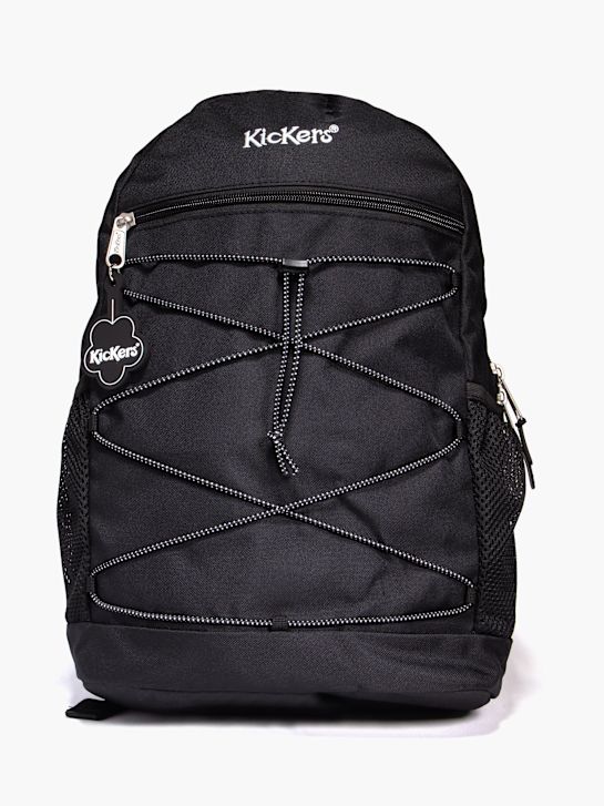Kickers Backpack Black 102130 1