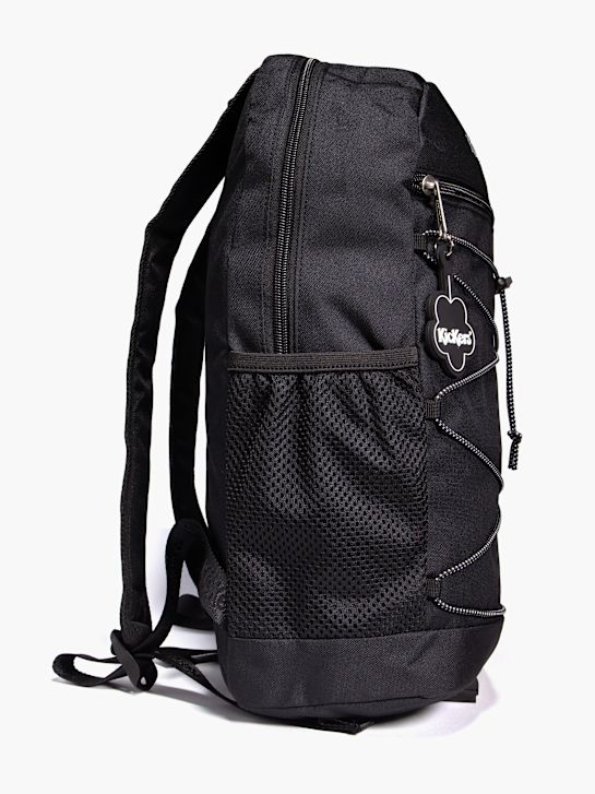 Kickers Backpack Black 102130 2
