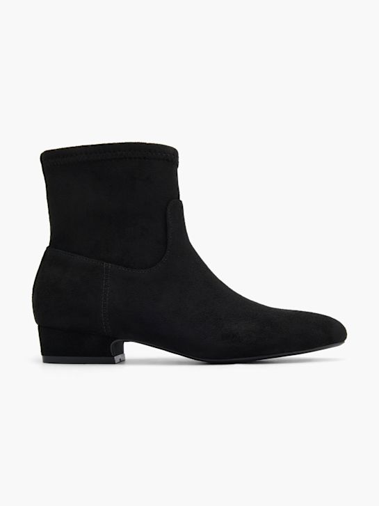 Graceland Classic ankle boot Black 102173 1