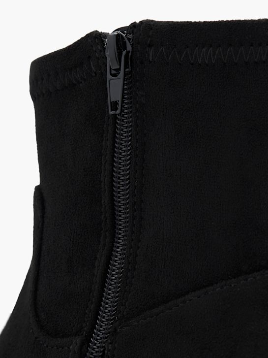 Graceland Classic ankle boot Black 102173 5