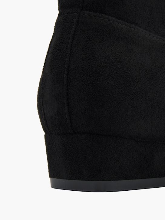 Graceland Classic ankle boot Black 102173 6