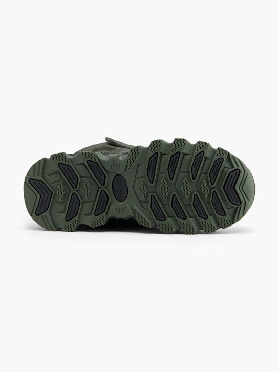 SKOGAN Vinterstøvle Khaki 102187 4