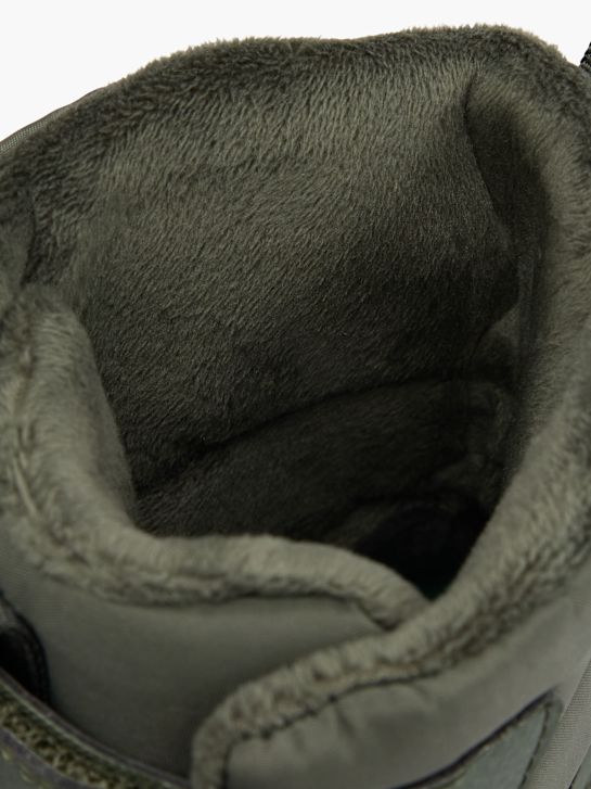 SKOGAN Vinterkänga Khaki 102187 5