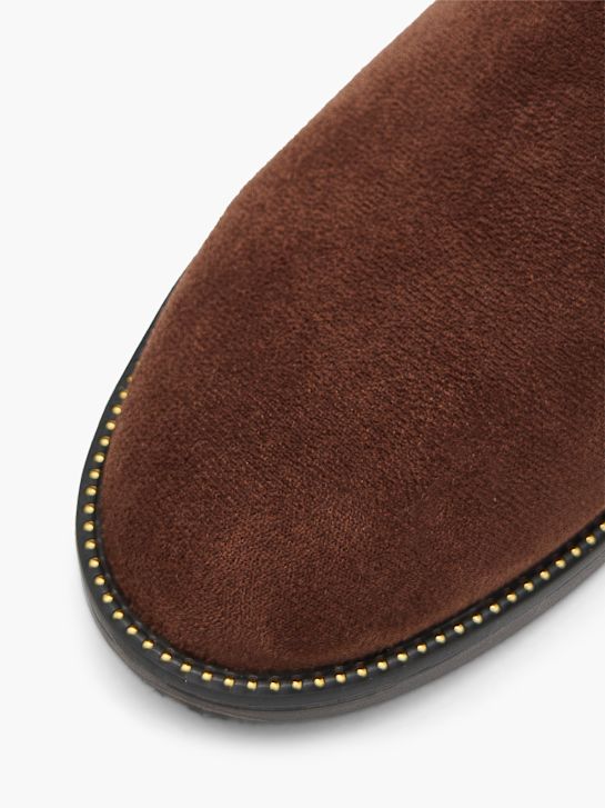 Suede Deichmann Red Boots Stiefeletten Rote Timberlands Damen