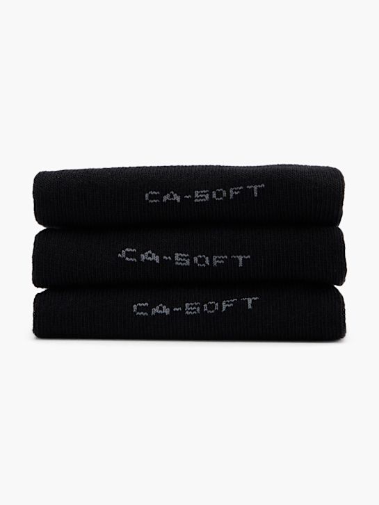 Camano Socken Schwarz 102216 2