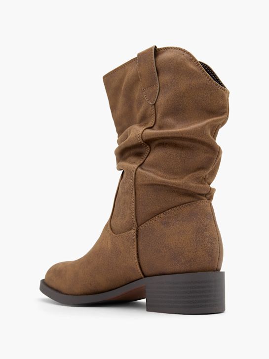 Graceland Boot Taupe 102227 3