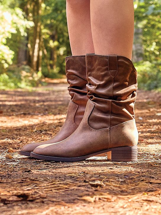 Graceland Boot Taupe DEICHMANN