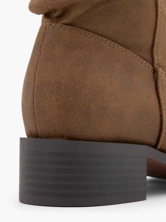 Graceland Boot Taupe 102227 6