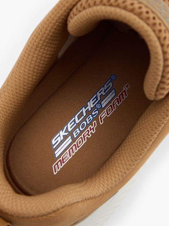Skechers Slip-on obuv Hnedá 102244 5