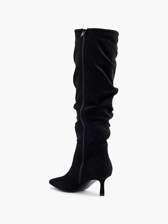 Catwalk Knee high boot Black 102254 3