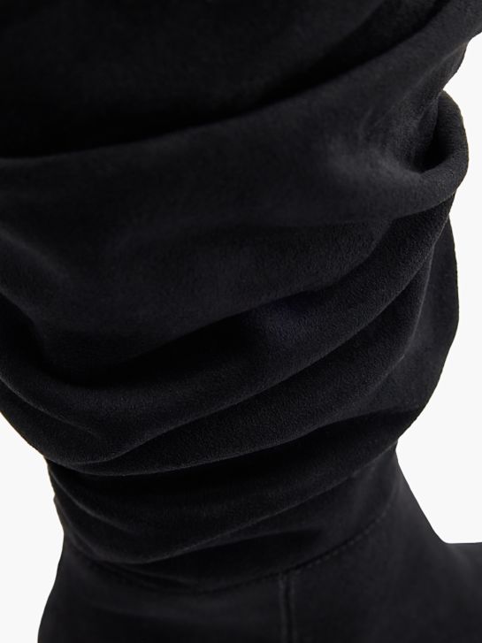 Catwalk Knee high boot Black 102254 5