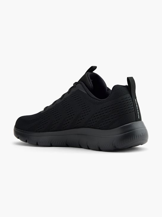 【intch.】ShankSuper110sWoolSlacksICESENSE Skechers Buty wsuwane Czarny | DEICHMANN