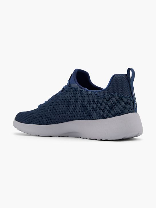 Skechers Slip-on маратонки Син 102285 3