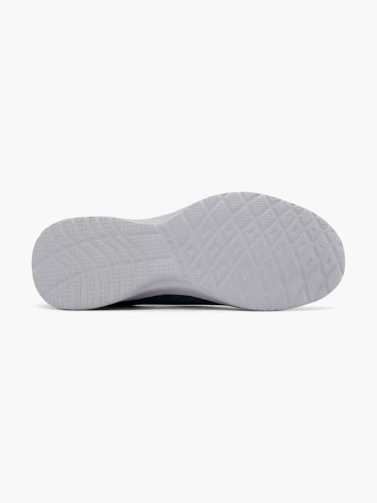 Skechers Slip On Sneaker Blau 102285 4