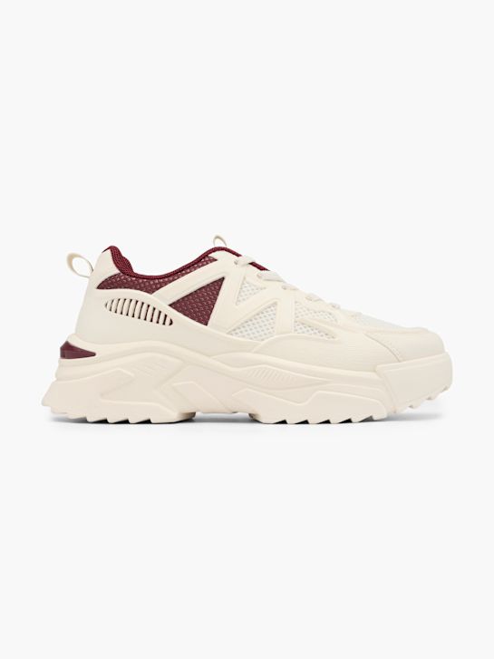 Graceland Chunky sneaker Blanco 102287 1