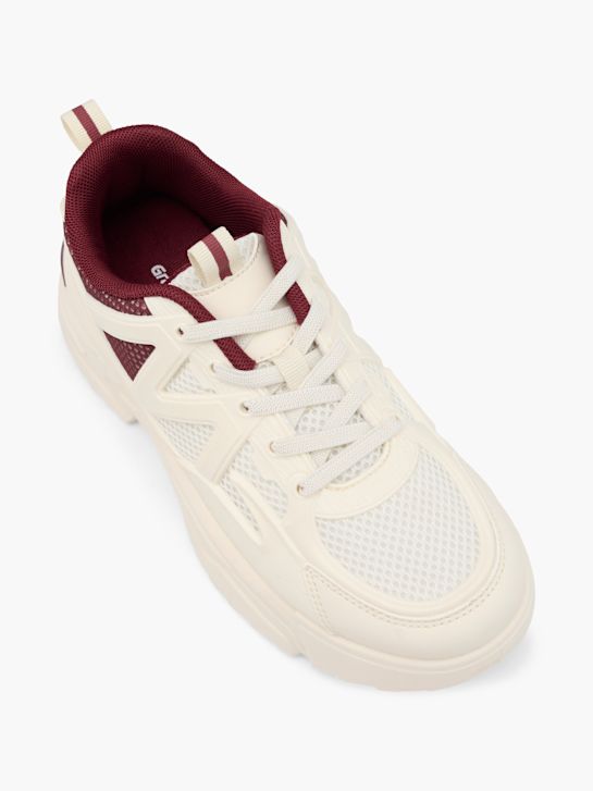 Graceland Chunky sneaker Blanco 102287 2