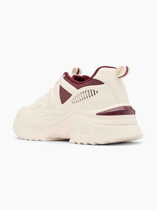 Graceland Chunky sneaker Blanco 102287 3