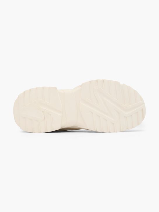 Graceland Chunky sneaker Blanco 102287 4