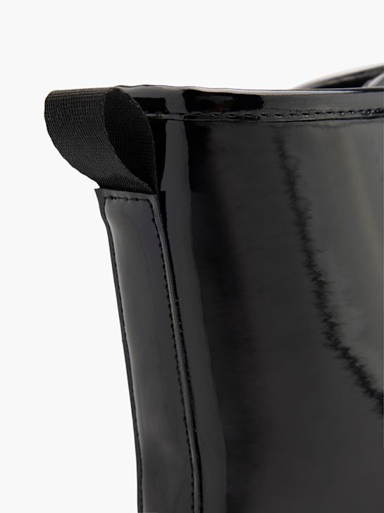 Catwalk Lace-up boot Black 102307 5