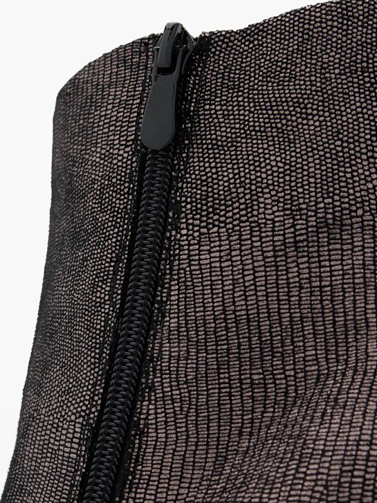 Catwalk Klasične gležnjače Srebrna 102370 5