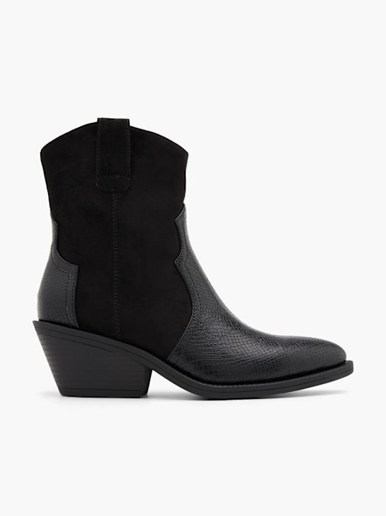 Catwalk Bota cowboy Negro 102428 1