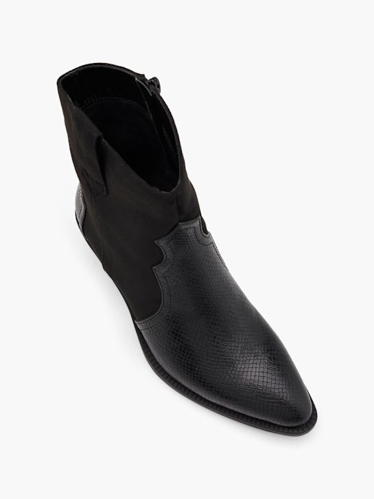 Catwalk Bota cowboy Negro 102428 2