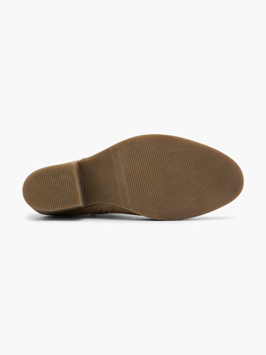Catwalk Botins clássicos Beige 102431 4