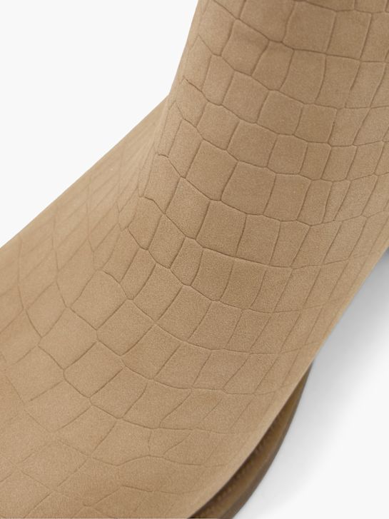 Catwalk Botín clásico Beige 102431 6
