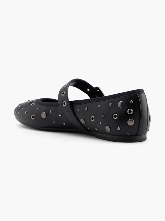Graceland Ballerina Schwarz 102402 3