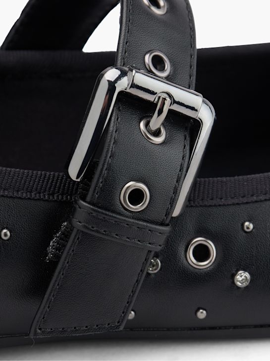 Graceland Ballerina Schwarz 102402 5