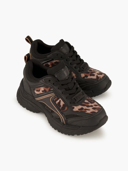 Buffalo Baskets chunky Noir 102495 4