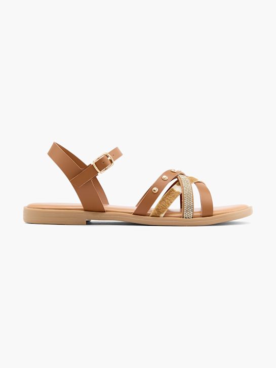 Catwalk Sandale Beige 102519 1