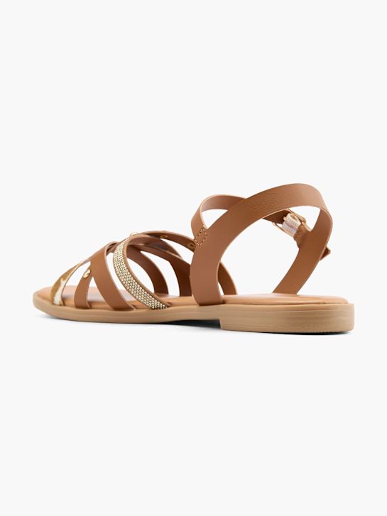 Catwalk Sandalo Beige 102519 3