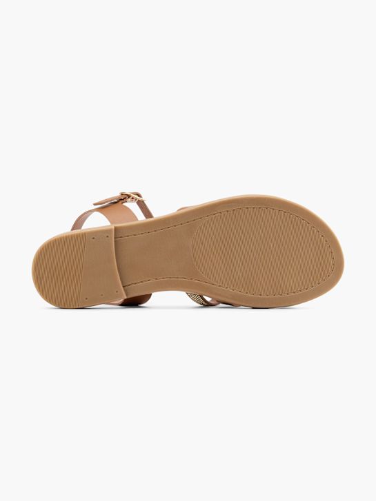Catwalk Sandale Bej 102519 4