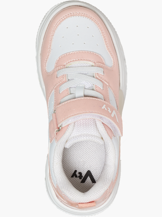 Vty Sneaker Rose Pembe 102560 2