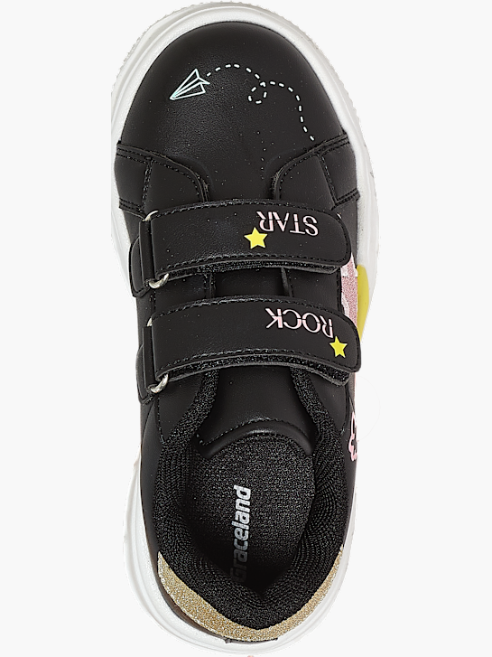 Graceland Sneaker Siyah 102581 2