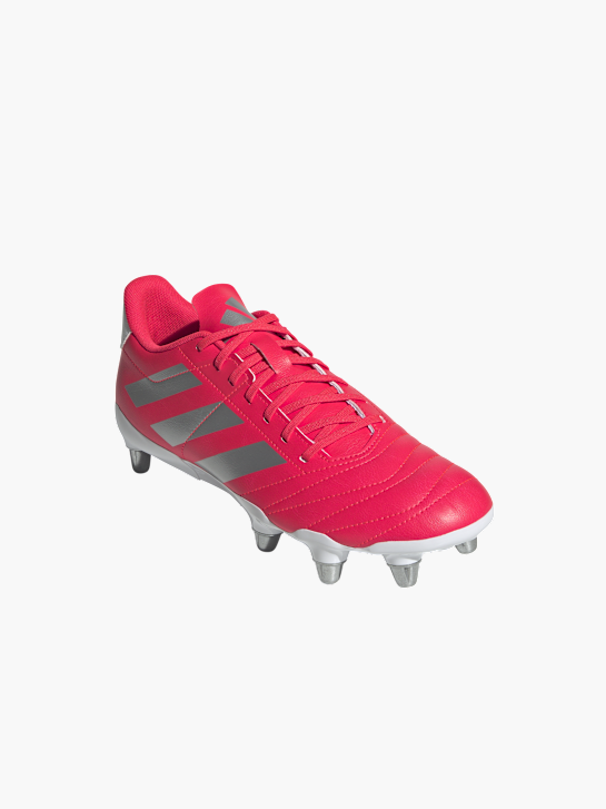 adidas Futbol Ayakkabısı Kırmızı 103019 3