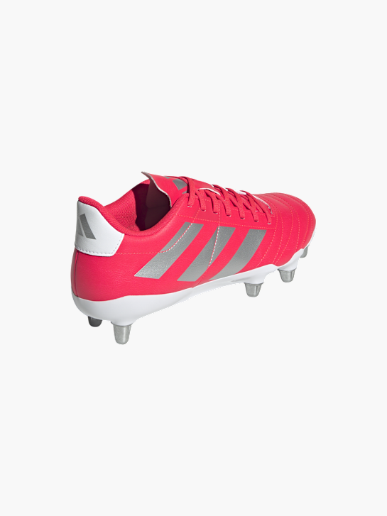 adidas Futbol Ayakkabısı Kırmızı 103019 4