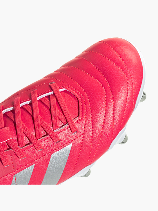 adidas Futbol Ayakkabısı Kırmızı 103019 5