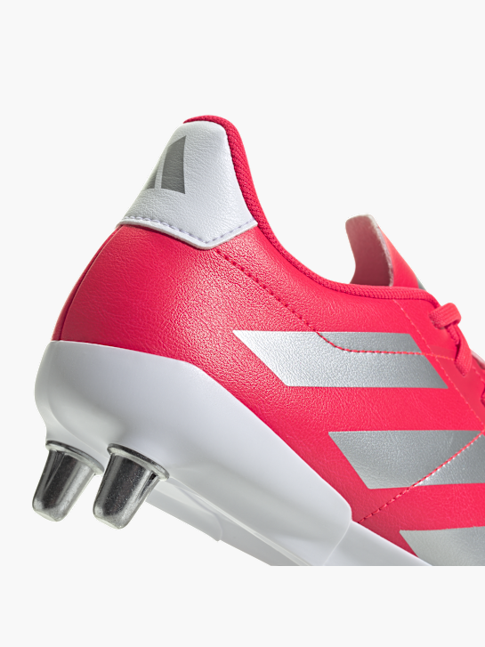 adidas Futbol Ayakkabısı Kırmızı 103019 6