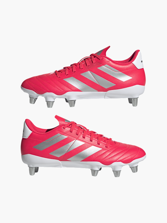adidas Futbol Ayakkabısı Kırmızı 103019 7