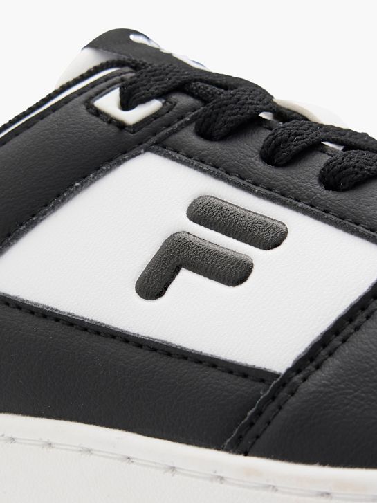 FILA Sneaker Nero 102591 5