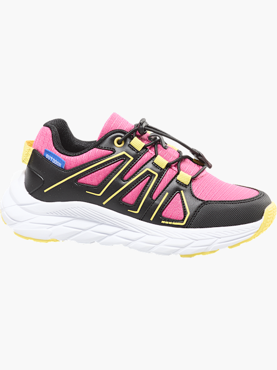 Highland Creek Sneaker Sarı 102800 1